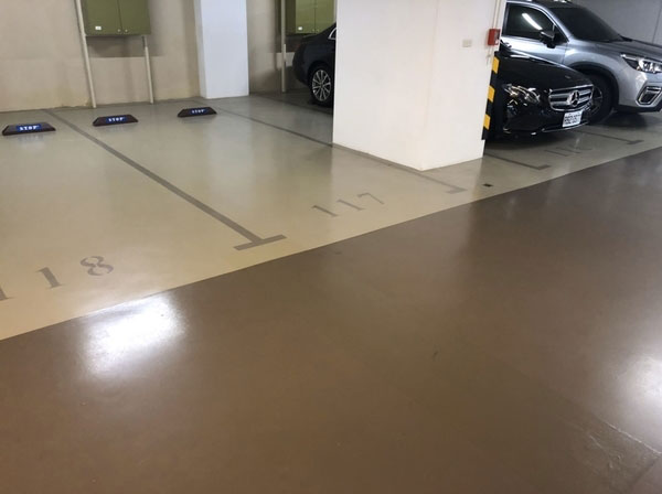台中停車場清潔