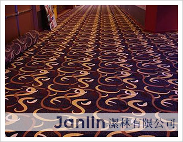 台中地毯蒸汽式清洗