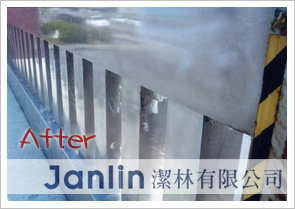 台中不鏽鋼處理