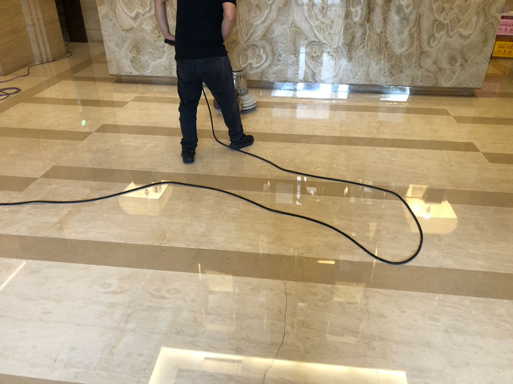 台中地板清潔保養