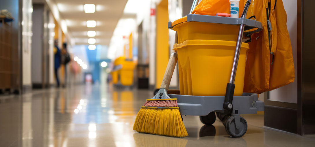 精品專櫃精細清潔